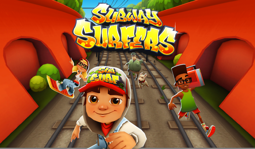 Subway Surfers Game Review - Download and Play Free On iOS and Android